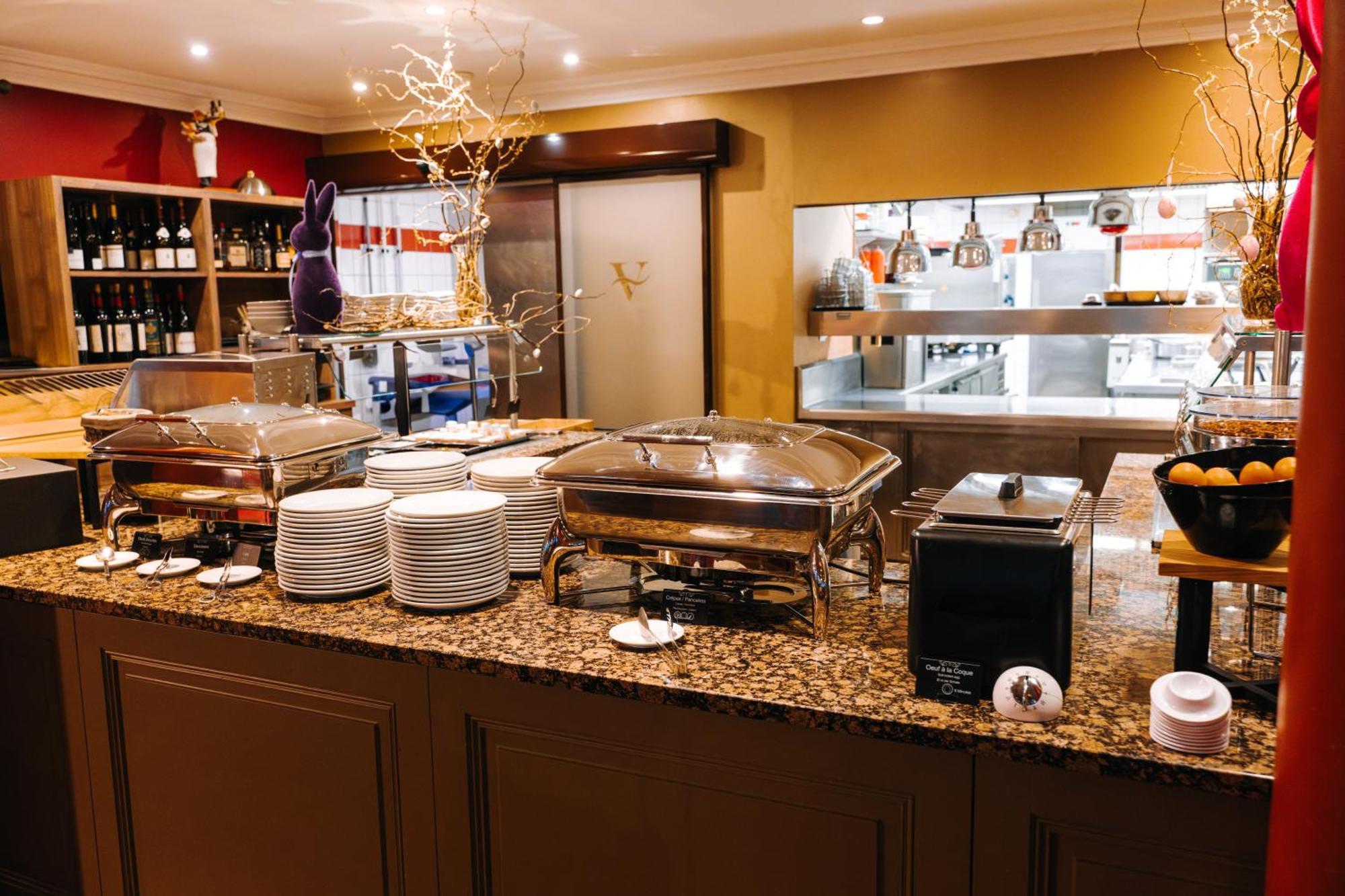Les Violettes Hotel & Spa Jungholtz Luaran gambar