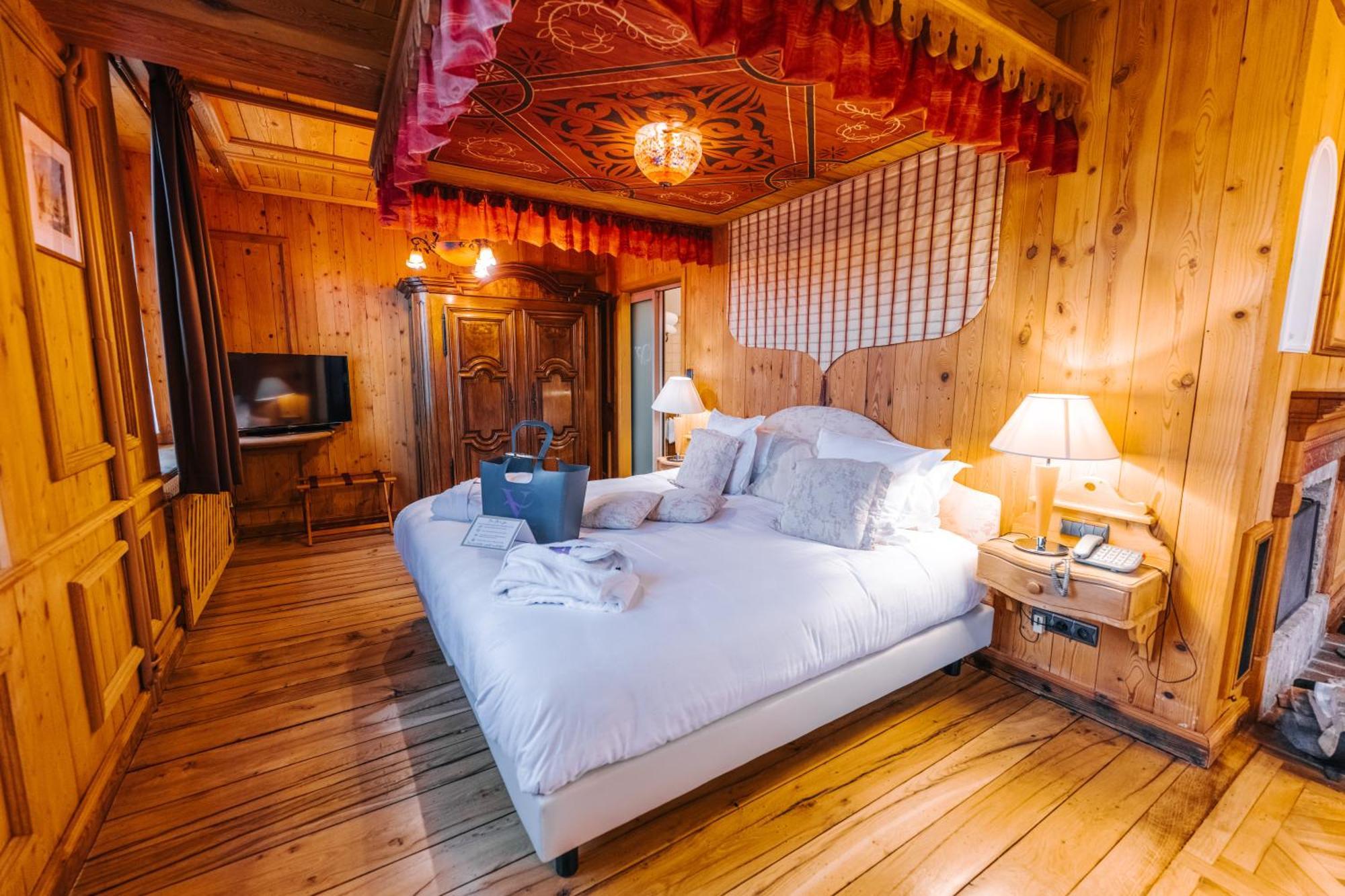 Les Violettes Hotel & Spa Jungholtz Luaran gambar