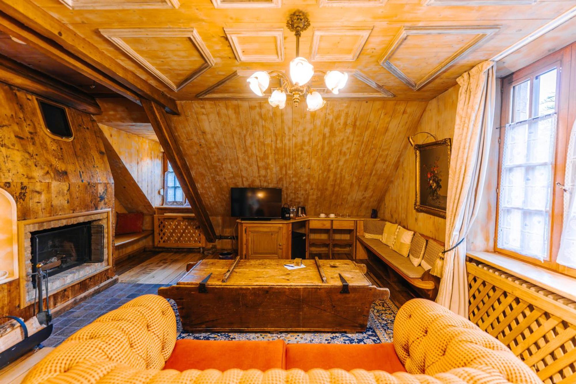 Les Violettes Hotel & Spa Jungholtz Luaran gambar