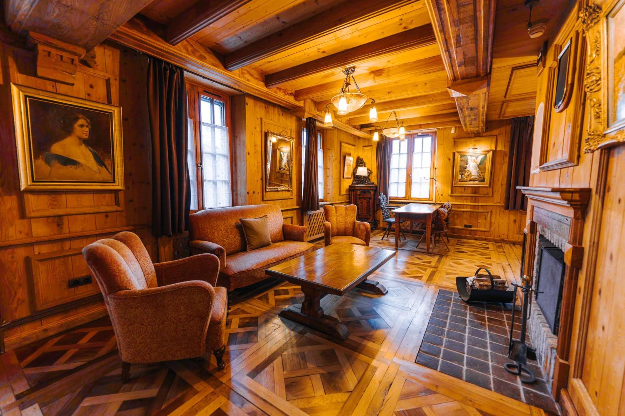 Les Violettes Hotel & Spa Jungholtz Luaran gambar