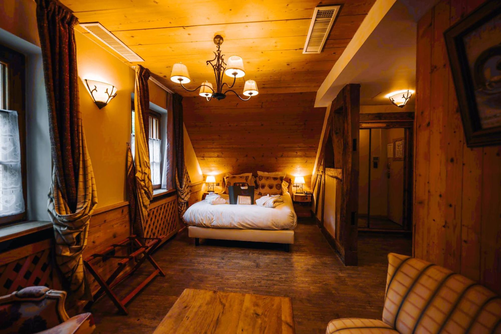 Les Violettes Hotel & Spa Jungholtz Luaran gambar