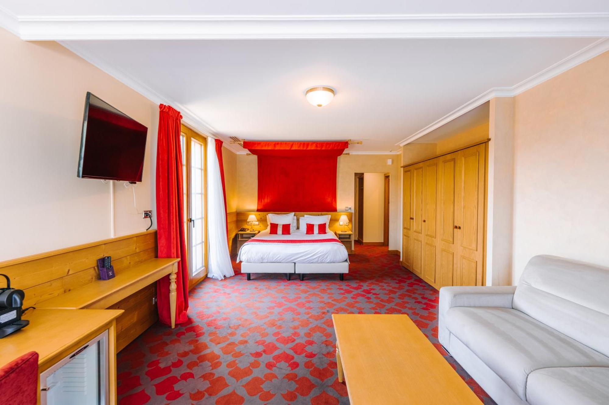 Les Violettes Hotel & Spa Jungholtz Luaran gambar