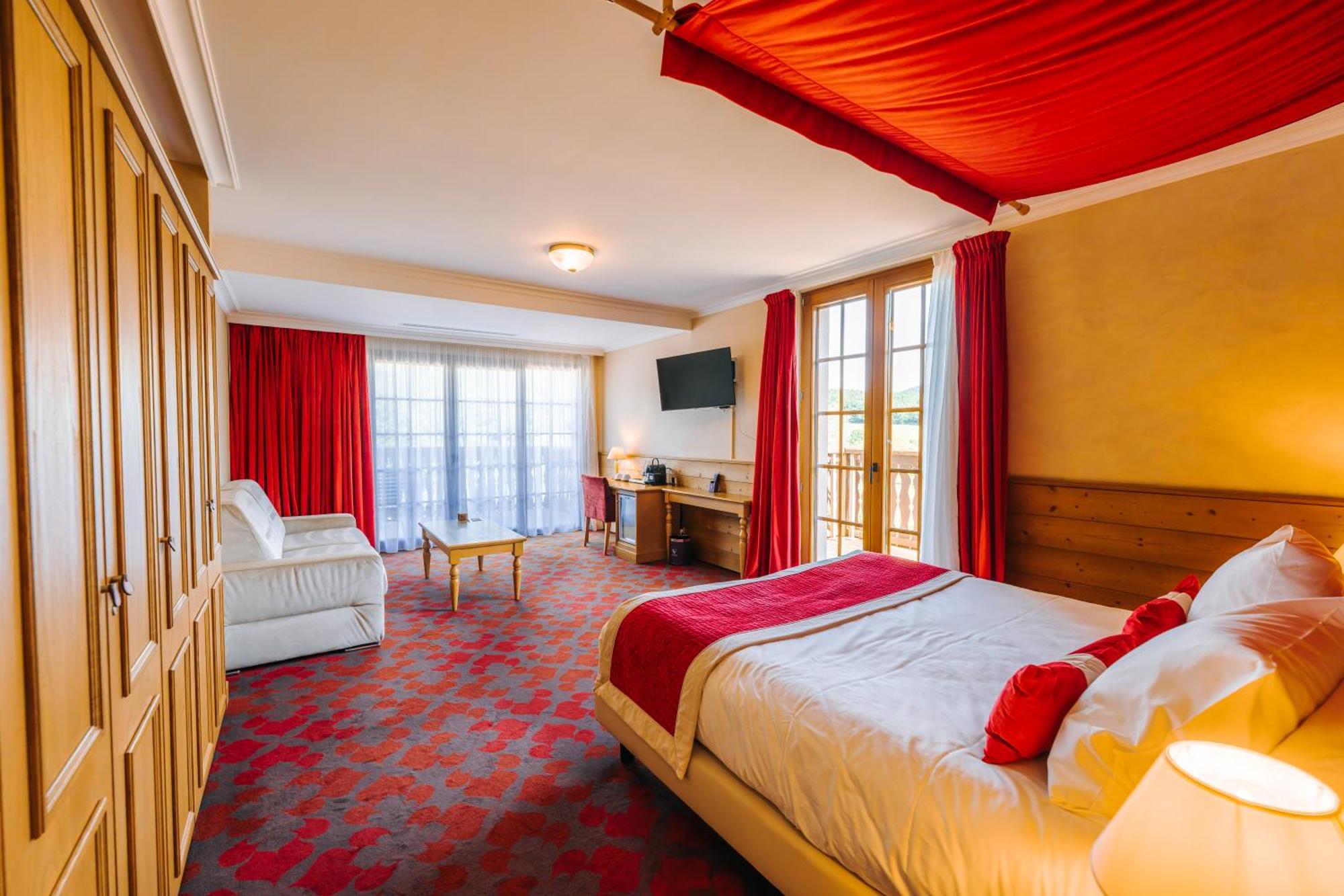 Les Violettes Hotel & Spa Jungholtz Luaran gambar