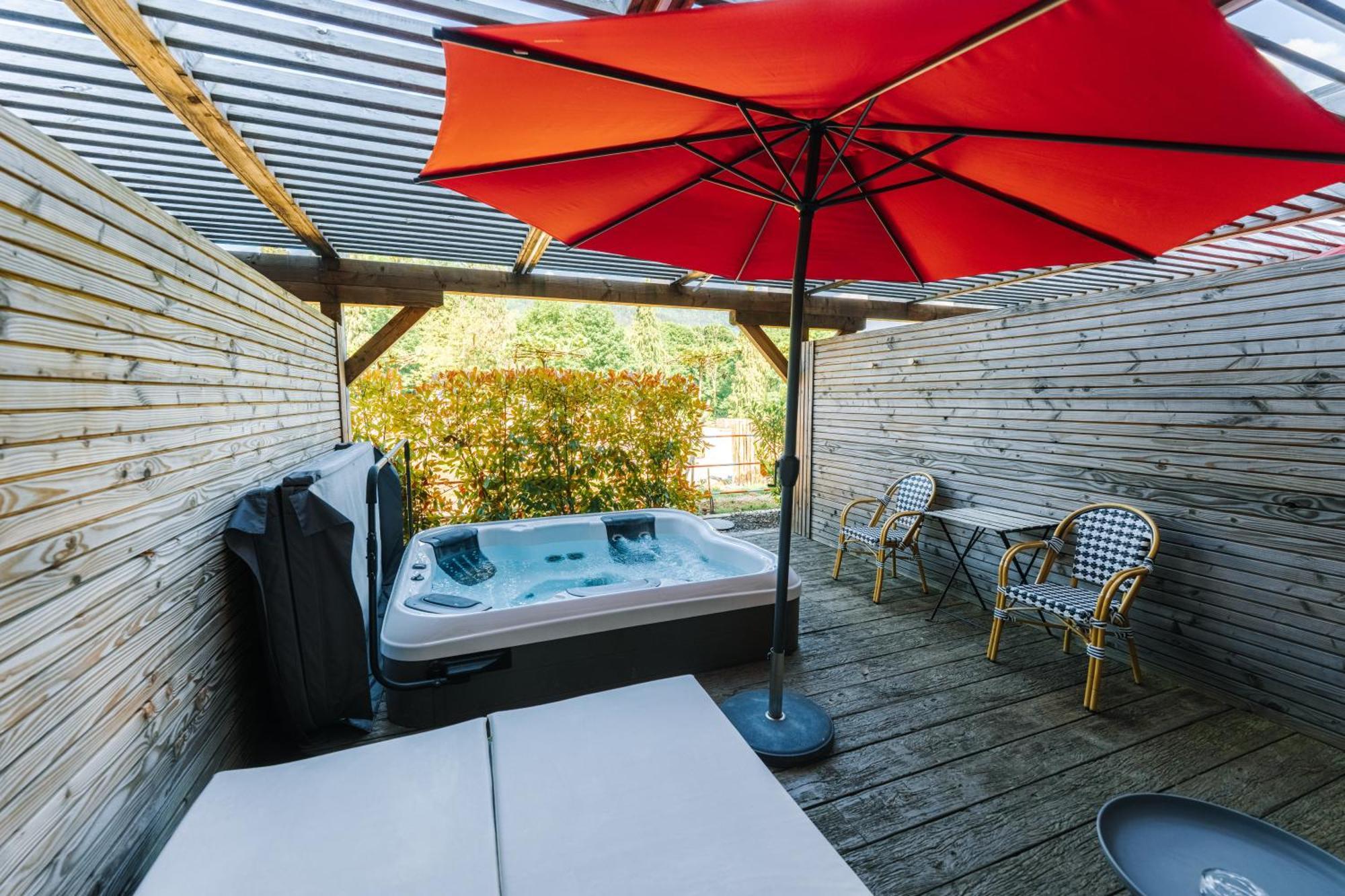 Les Violettes Hotel & Spa Jungholtz Luaran gambar