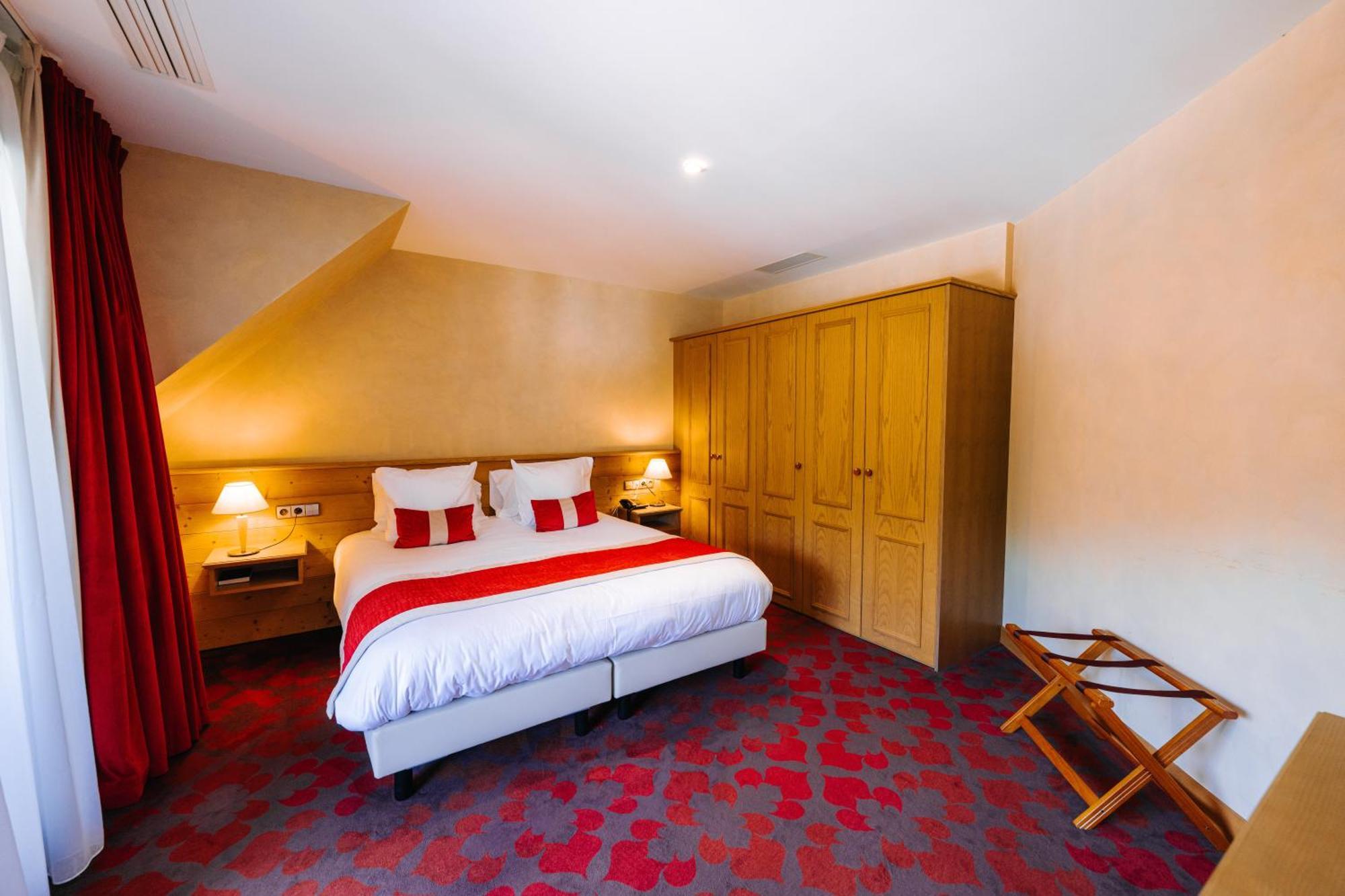 Les Violettes Hotel & Spa Jungholtz Luaran gambar